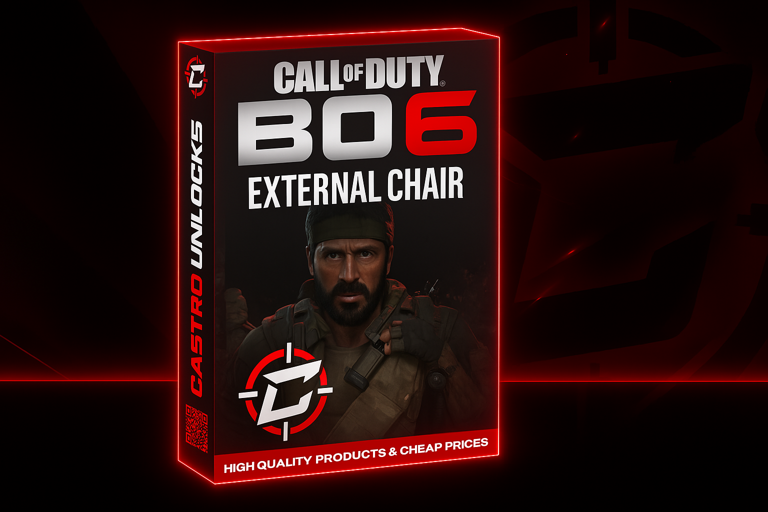 [BO6/WZ] Presidente privado