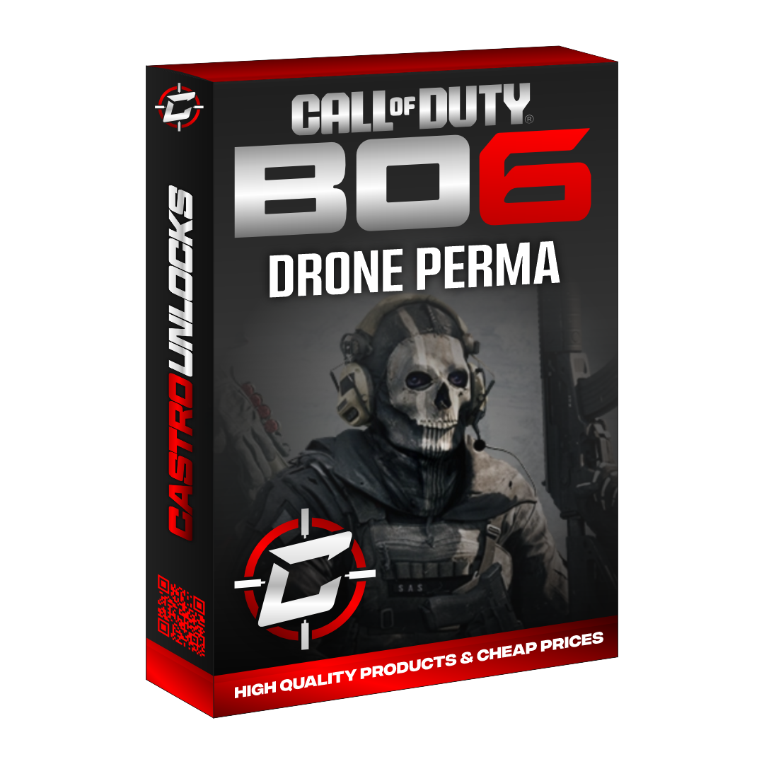 [BO6/WZ] Drone Permanant