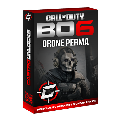 [BO6/WZ] Drone Permanant