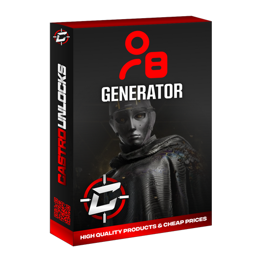 Steam & BattleNet Generator