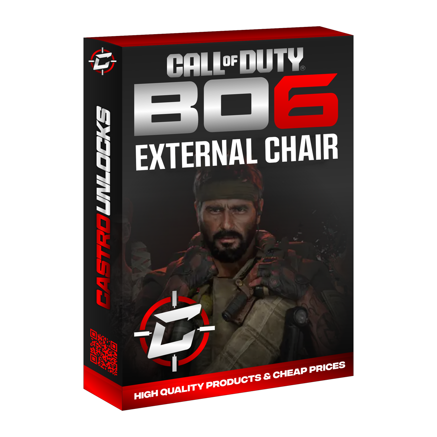 [BO6/WZ] External Chair
