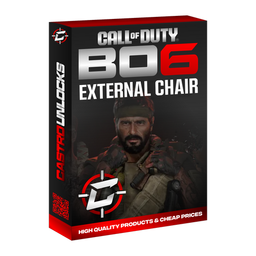 [BO6/WZ] External Chair